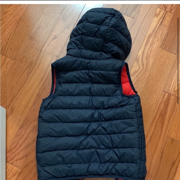 Huge boss perfect hooded puffer vest - Picture 4 of 5